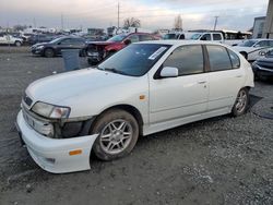 Infiniti g20 salvage cars for sale: 1999 Infiniti G20