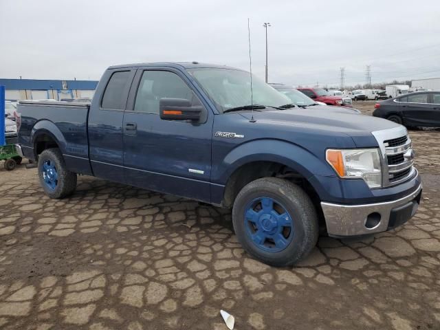 2014 Ford F150 Super Cab