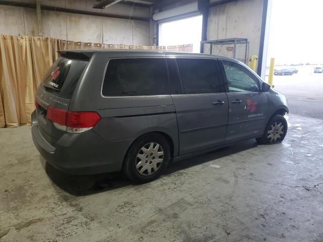 2008 Honda Odyssey LX