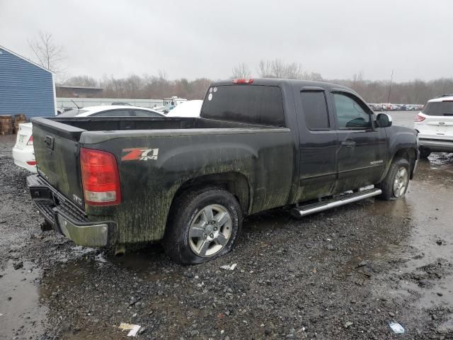 2012 GMC Sierra K1500 SLT