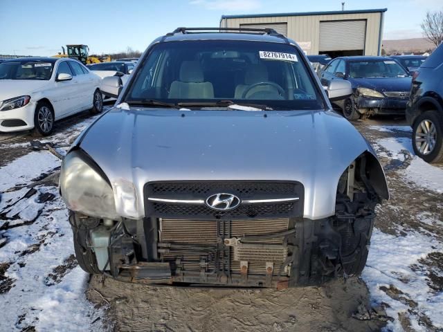 2005 Hyundai Tucson GLS