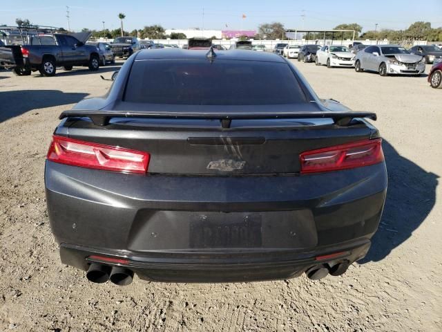 2018 Chevrolet Camaro SS