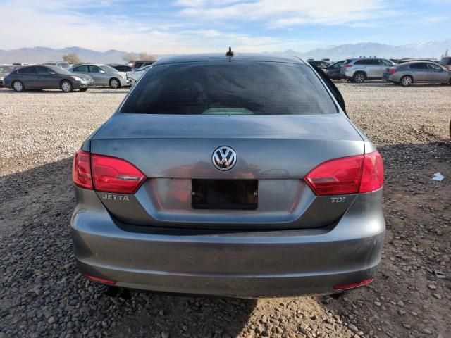 2012 Volkswagen Jetta TDI