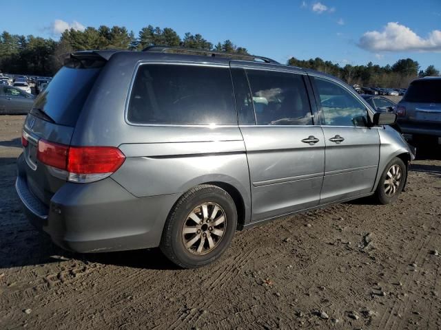 2010 Honda Odyssey EXL