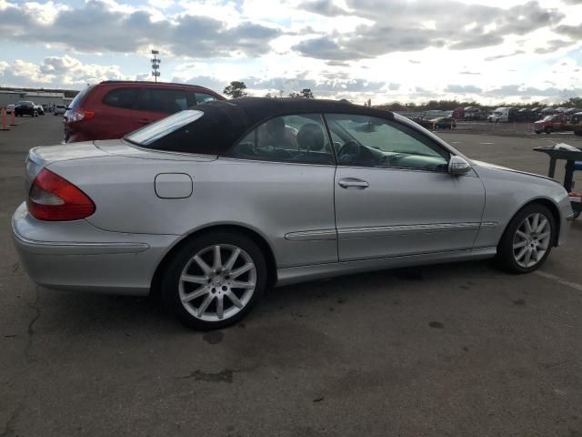 2007 Mercedes-Benz CLK 350