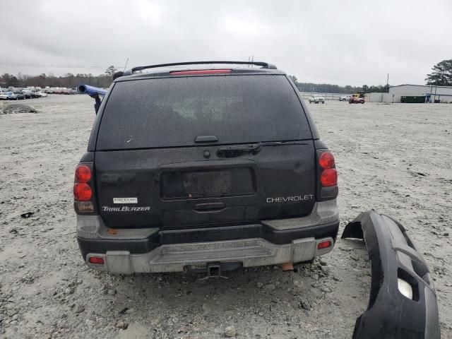 2003 Chevrolet Trailblazer