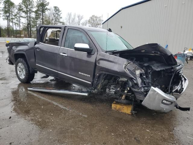 2016 GMC Sierra K1500 SLT