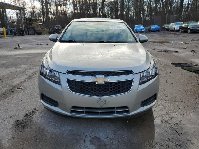 2013 Chevrolet Cruze ECO