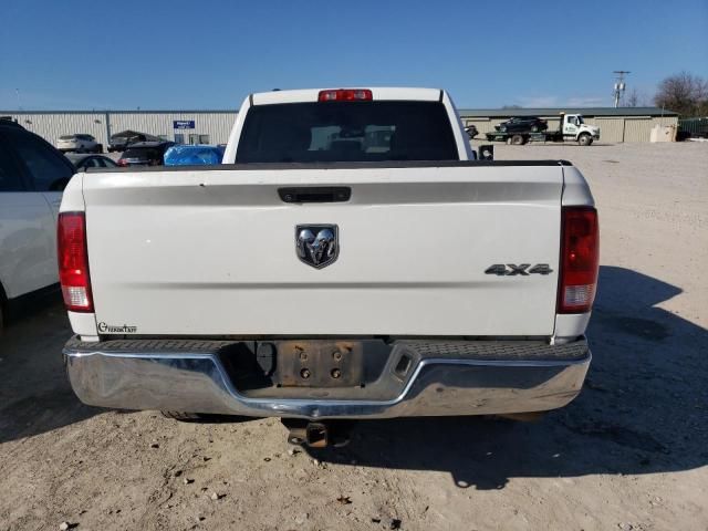 2018 Dodge RAM 1500 ST