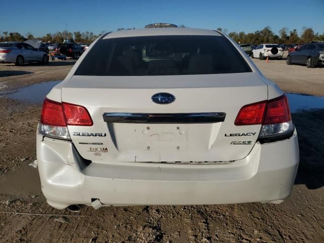 2011 Subaru Legacy 2.5I Premium