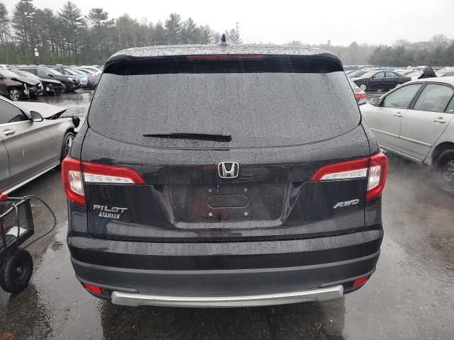 2020 Honda Pilot EXL