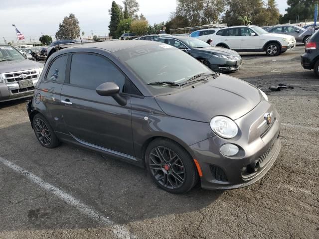 2018 Fiat 500 Abarth