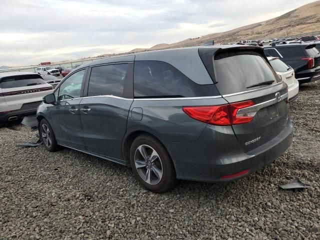 2018 Honda Odyssey Touring