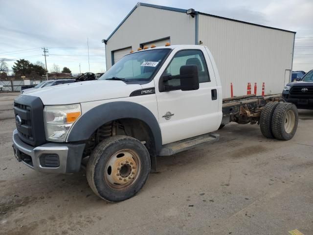 2015 Ford F550 Super Duty