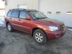 2003 Toyota Highlander