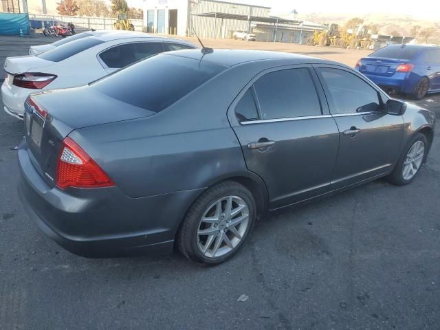 2011 Ford Fusion SEL