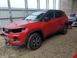 Jeep Compass salvage cars for sale: 2025 Jeep Compass Limited