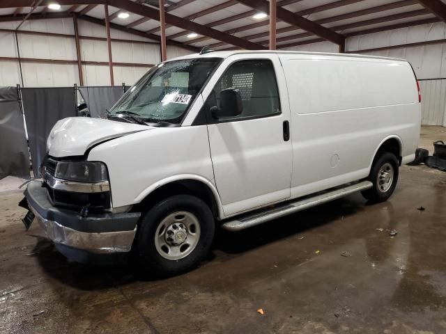 2022 Chevrolet Express G2500