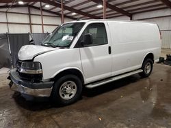 Vehiculos salvage en venta de Copart Pennsburg, PA: 2022 Chevrolet Express G2500