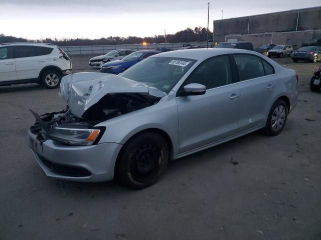 2013 Volkswagen Jetta SE