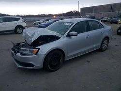 Volkswagen Vehiculos salvage en venta: 2013 Volkswagen Jetta SE