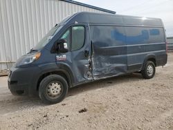 Dodge Promaster 3500 3500 High salvage cars for sale: 2022 Dodge RAM Promaster 3500 3500 High