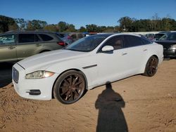 Jaguar salvage cars for sale: 2013 Jaguar XJ