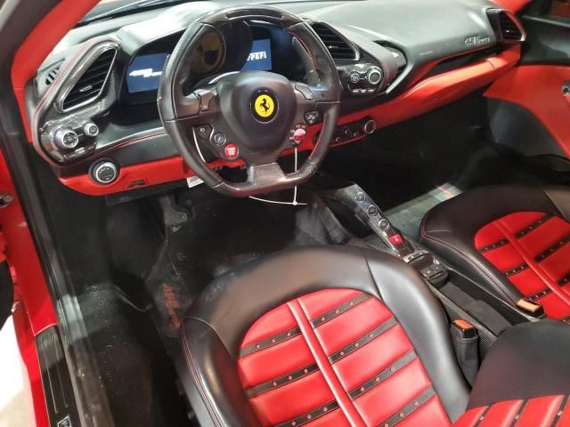 2017 Ferrari 488 Spider