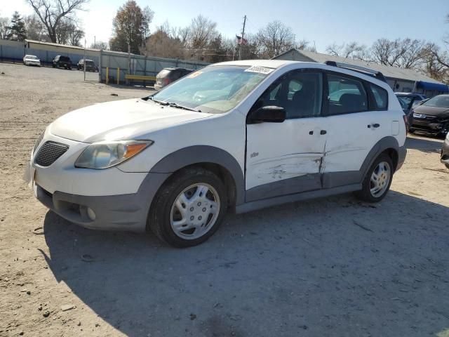 2005 Pontiac Vibe