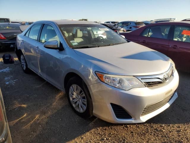 2014 Toyota Camry L