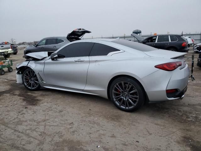 2017 Infiniti Q60 RED Sport 400