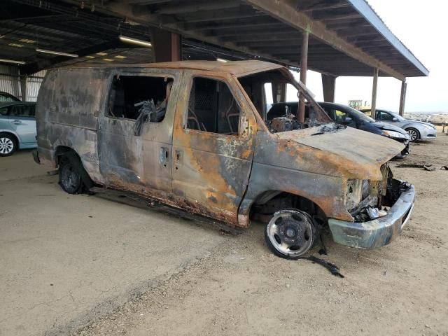 2012 Ford Econoline E350 Super Duty Van