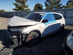 Acura mdx Type s salvage cars for sale: 2024 Acura MDX Type S Advance