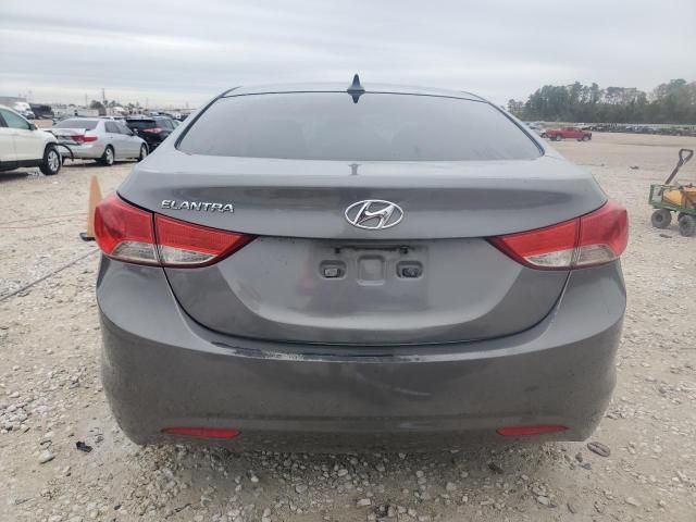 2011 Hyundai Elantra GLS