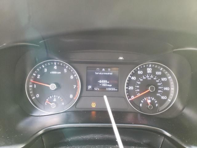 2019 KIA Forte FE