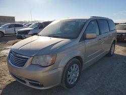 Chrysler Vehiculos salvage en venta: 2013 Chrysler Town & Country Touring