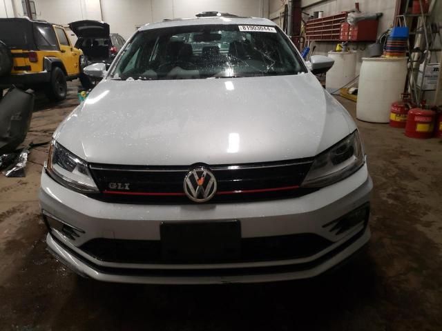 2017 Volkswagen Jetta GLI