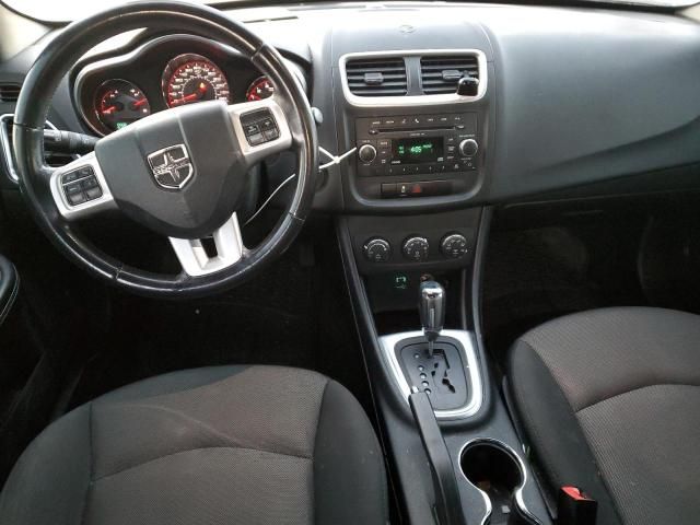 2011 Dodge Avenger Mainstreet