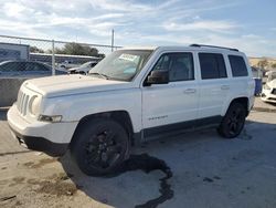 Jeep Patriot salvage cars for sale: 2012 Jeep Patriot Latitude