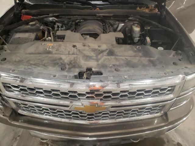 2014 Chevrolet Silverado K1500 LT