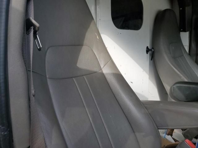 2011 Chevrolet Express G3500