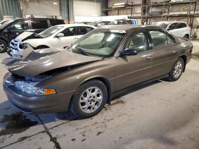 2002 Oldsmobile Intrigue GX