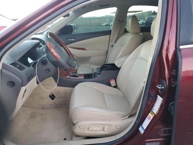 2007 Lexus ES 350