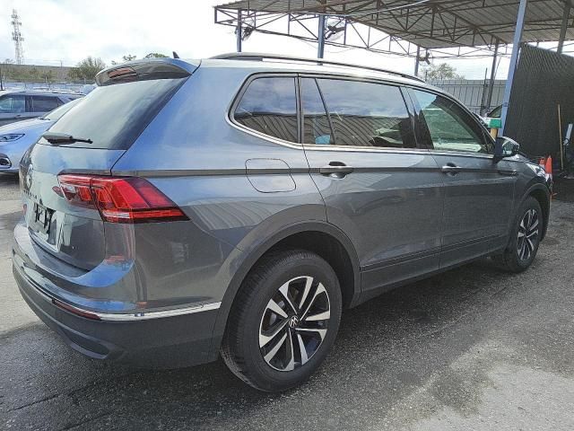 2024 Volkswagen Tiguan S