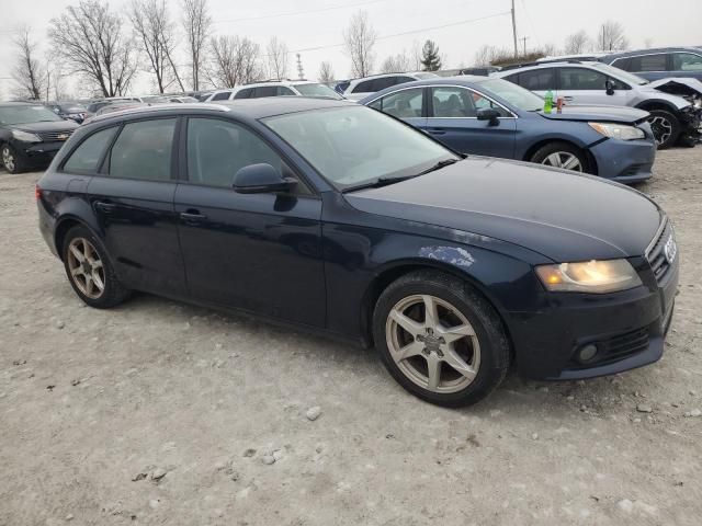 2009 Audi A4 2.0T Avant Quattro