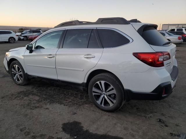 2018 Subaru Outback 3.6R Limited