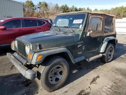 1997 Jeep Wrangler / TJ Sport for sale in Exeter, RI