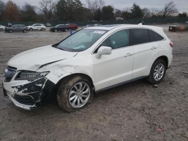 2016 Acura RDX Technology