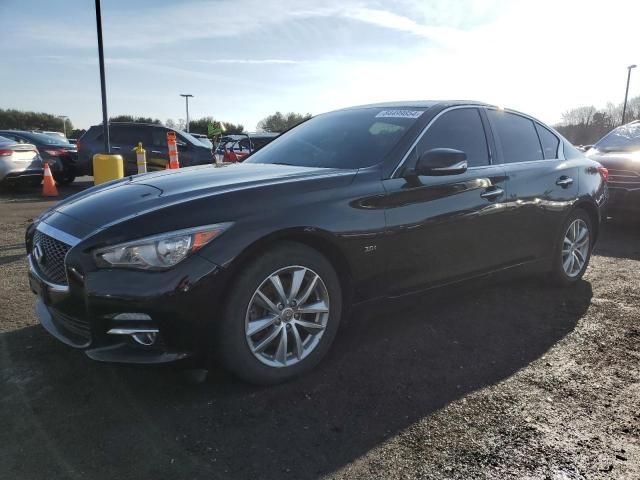 2016 Infiniti Q50 Premium