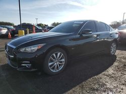 Infiniti salvage cars for sale: 2016 Infiniti Q50 Premium